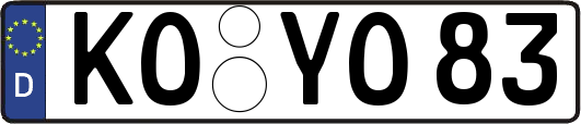 KO-YO83