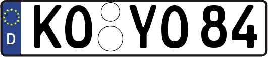 KO-YO84