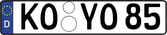 KO-YO85