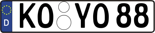 KO-YO88