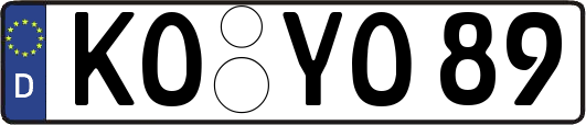 KO-YO89
