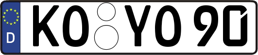 KO-YO90
