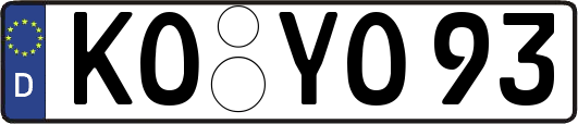 KO-YO93