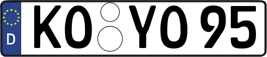 KO-YO95