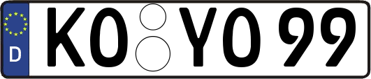 KO-YO99