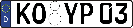 KO-YP03