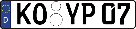KO-YP07
