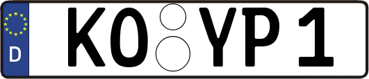 KO-YP1