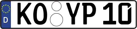 KO-YP10