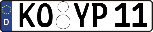 KO-YP11