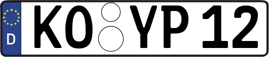 KO-YP12