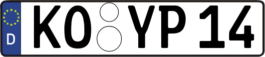 KO-YP14