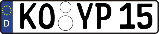 KO-YP15