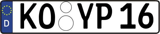 KO-YP16