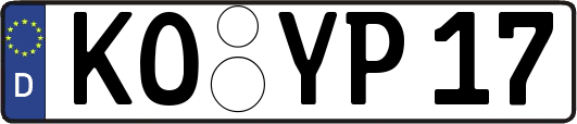 KO-YP17