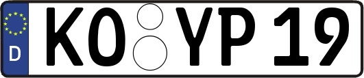 KO-YP19