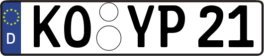 KO-YP21