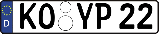 KO-YP22