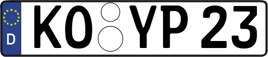 KO-YP23
