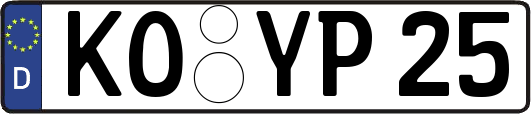 KO-YP25