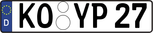KO-YP27