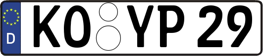 KO-YP29