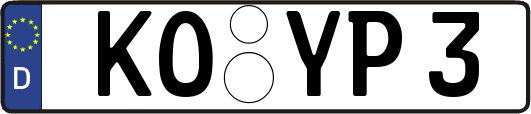 KO-YP3