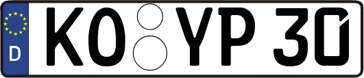 KO-YP30