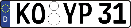 KO-YP31