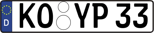 KO-YP33
