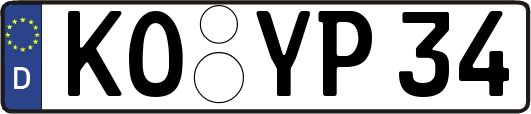 KO-YP34