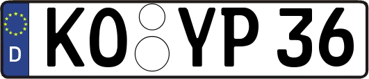 KO-YP36