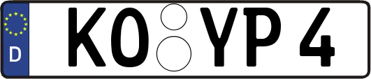 KO-YP4