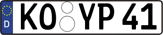 KO-YP41