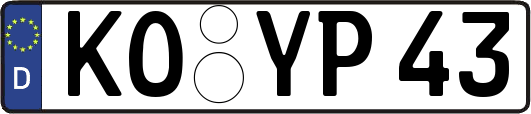 KO-YP43