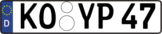 KO-YP47