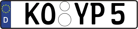 KO-YP5