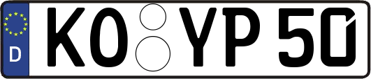 KO-YP50