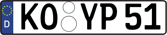 KO-YP51