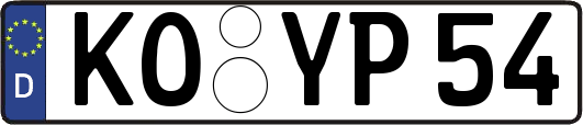 KO-YP54