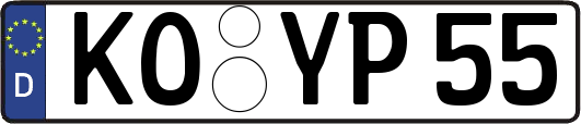 KO-YP55