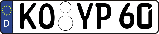 KO-YP60