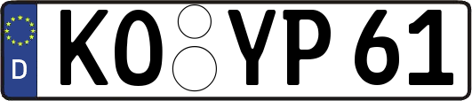 KO-YP61