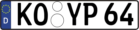 KO-YP64