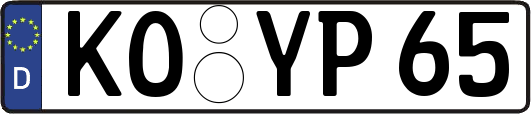 KO-YP65
