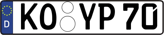 KO-YP70