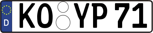 KO-YP71
