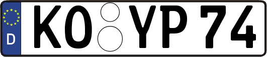 KO-YP74