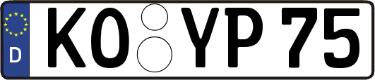 KO-YP75