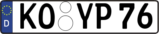 KO-YP76